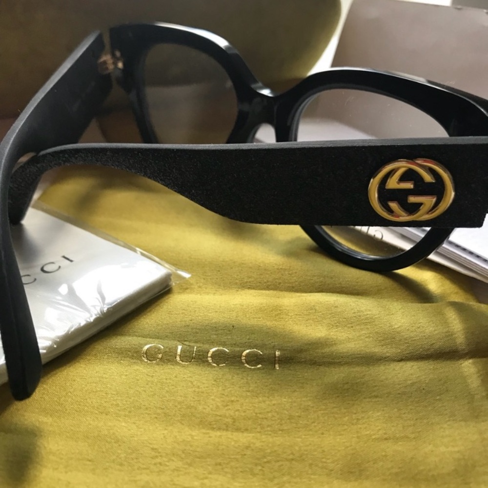 Gucci optical glasses
